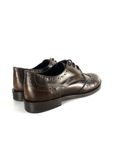 Lujo Hakiki Deri Kadın Loafer  TABA AÇMA 05.23-230000001TABA AÇMA resmi