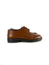 Lujo Hakiki Deri Kadın Loafer  TABA DERİ 05.23-323140004TABA DERİ