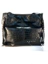Lujo Kadın Çanta  SİYAH CROCO C.24-00000Y6206SİYAH CROCO