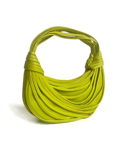 Lujo Biyeli Çanta  NEON SARI C.24-00000Y5854NEON SARI resmi