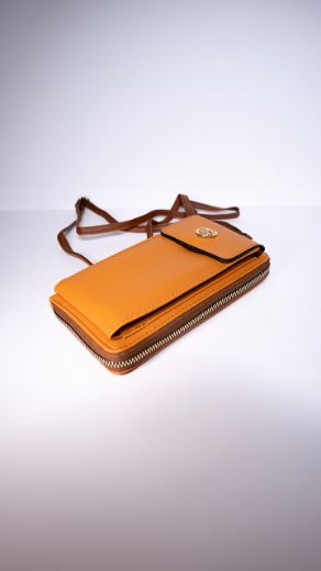 Lujo Kadın Çanta  ORANGE C.24-0000YC2764ORANGE resmi
