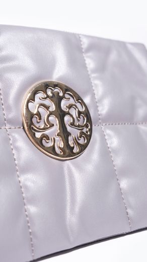 Lujo Kadın Çanta  GRİ C.24-0000YK4780GRİ resmi