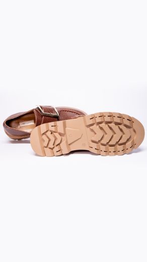 Lujo Hakiki Deri Loafer  KAHVE FLOTHER PL.24-000008320KAHVE FLOTHER resmi