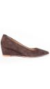 Lujo Dolgu Topuk Stiletto  KAHVE SÜET PL.24-000023799KAHVE SÜET