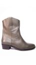 Lujo Hakiki Deri Western Bot  HAKİ FLOTHER 06.23-501000001HAKİ FLOTHER